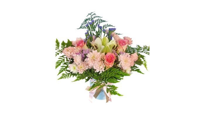 Small Box Of Seasonal Flowers - Image 5